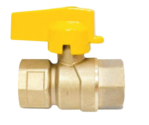 REGISTRO VALVULA GAS (BRONCE) DT 820